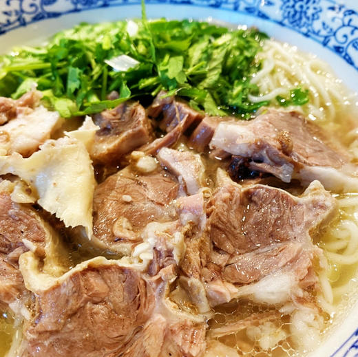 招牌牛肉面/牛肉酥烂 大块吃肉 商品图1