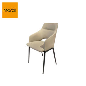 Aris-Mora【E126餐椅】餐厅家具