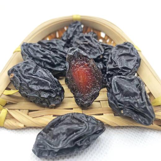 【新疆西梅干】沙漠玉珠 新疆西梅干持产不加糖无添加500g独立小包零食原味 商品图4