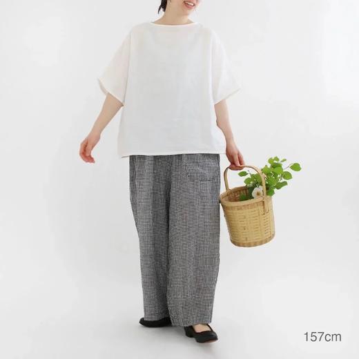 Atelier d'antan2色上衣 商品图12