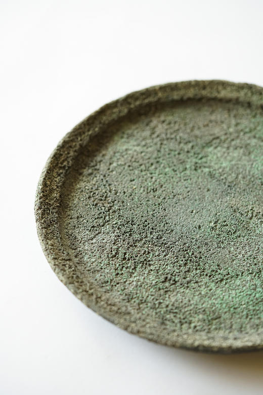 野口悦士07｜08｜09 绿青｜lim皿 商品图4