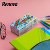 RENOVA儿童手帕纸6包/117927 易溶于水4层加厚原生木浆 商品缩略图0