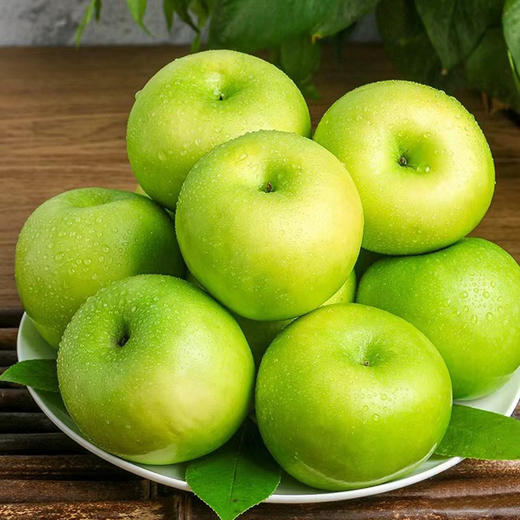 青香蕉苹果 约1000g/份 商品图0