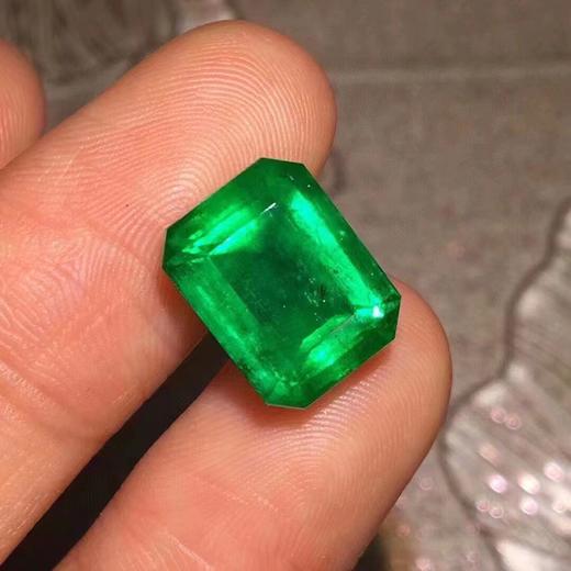 6.19ct 祖母绿裸石 商品图6