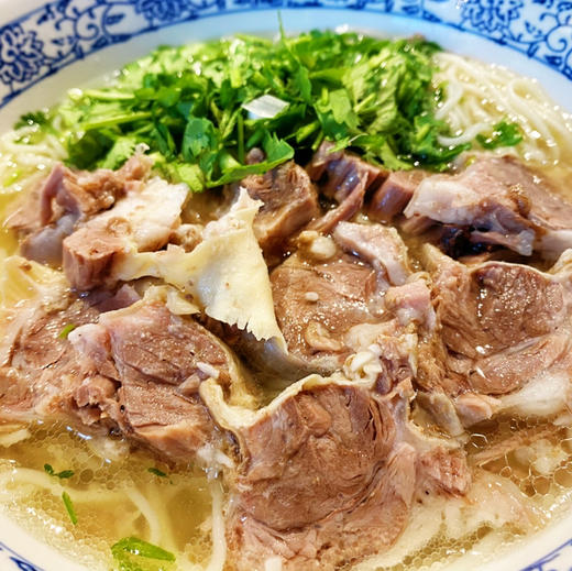 招牌牛肉面/牛肉酥烂 大块吃肉 商品图0