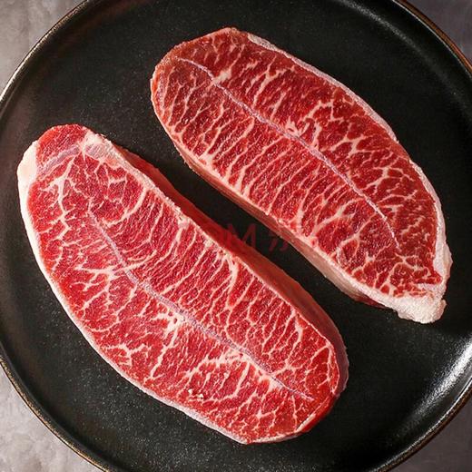 澳洲原切安格斯谷饲牡蛎牛排200g 商品图4