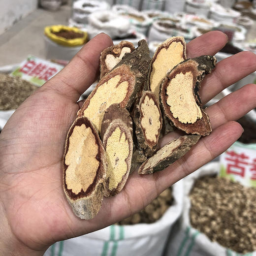 盾翅藤 云南农家生晒中药材 商品图4