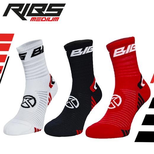 BigK 大K 压缩袜 RIBS 长筒，中筒，短筒 户外，训练，跑步，健身，休闲穿搭 商品图2