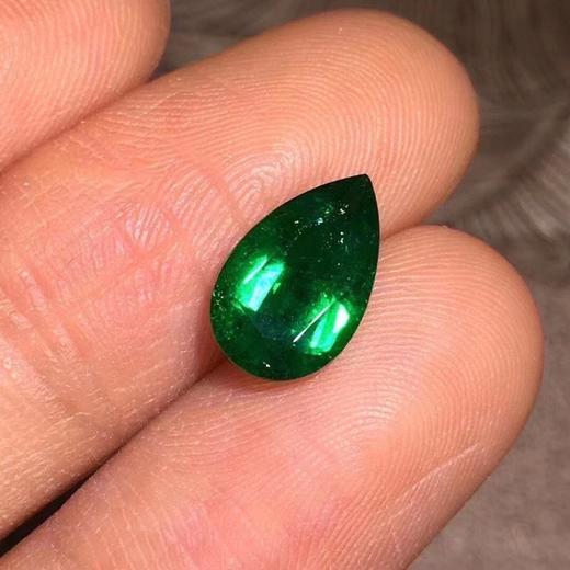 1.6ct 祖母绿裸石 商品图6