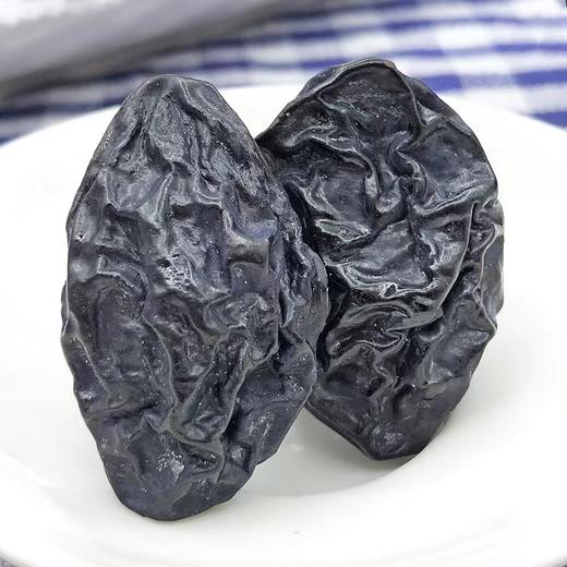 【新疆西梅干】沙漠玉珠 新疆西梅干持产不加糖无添加500g独立小包零食原味 商品图1