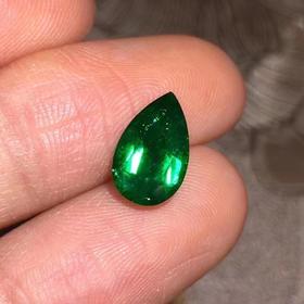 1.6ct 祖母绿裸石