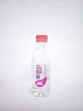 苗姑娘天然泉水350ml