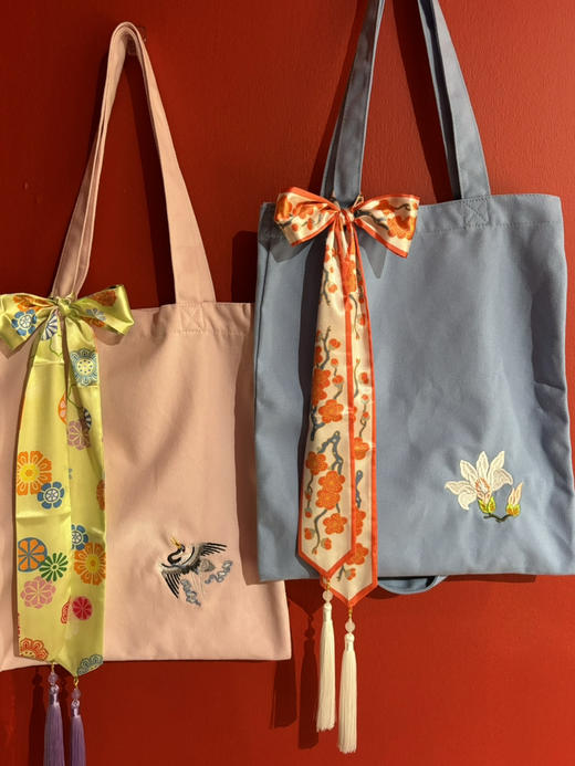 嘉德文创｜长菱花绦 商品图3