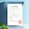 君乐宝至臻A2奶源2段较大婴儿配方牛奶粉适用6-12月800g/JLB-731320 商品缩略图2