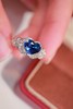 2.03ct 蓝宝石戒指 商品缩略图1