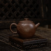 欧咏 大巨轮珠壶 宜兴紫砂原矿茶壶紫砂壶功夫茶泡茶壶茶具仿古 商品缩略图0