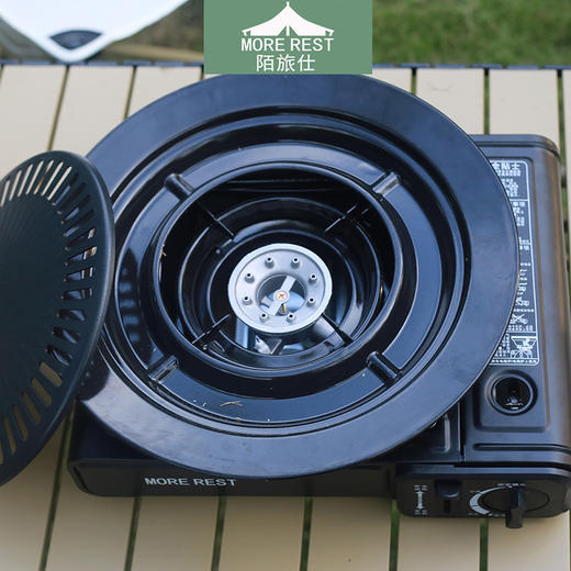 MOREREST陌旅仕 卡式炉MX-098 商品图7