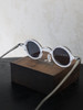 rigards｜粉笔白不规则夹片墨镜 商品缩略图2
