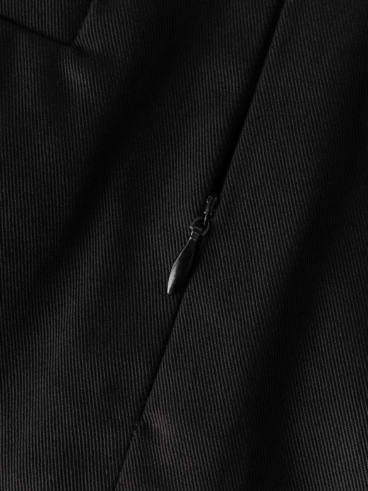 COCO ZONE "艾伦半裙“100棉夏季时尚包臀短裙通勤A字裙CC1B1456 商品图4