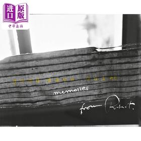 【中商原版】Robert Frank: Good Days Quiet 进口艺术 罗伯特·弗兰克：安静好日子