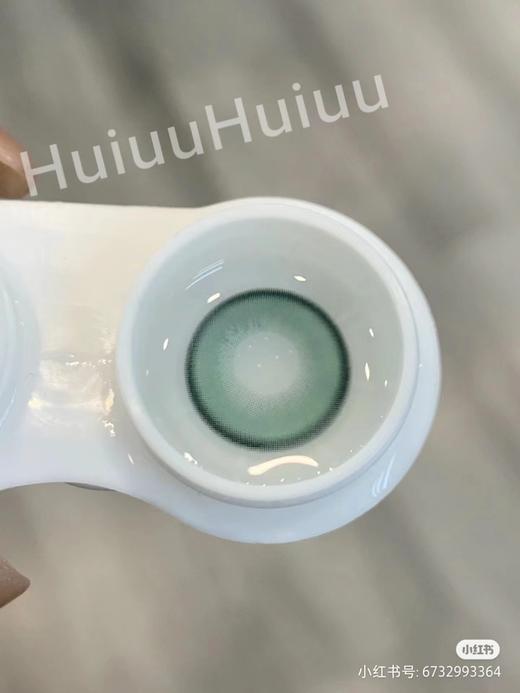 【本店实拍】SUPERCOLOR半年抛系列-镜光慕斯/水光啵啵/夜色极光-14.5mm【半年抛 度数0-800度 无525/575】 商品图7