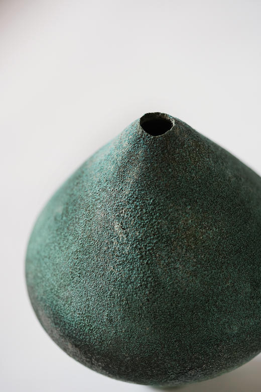 野口悦士34绿青｜壶 商品图1