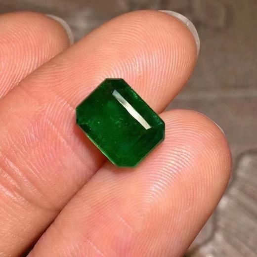 2.27ct 祖母绿裸石 商品图7
