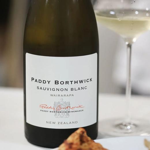 BWC年度酔佳干白&长相思！派迪怀拉拉帕长相思 Paddy Borthwick Sauvignon Blanc Wairarapa 2023 金奖鲜爽“水果炸弹” 商品图3