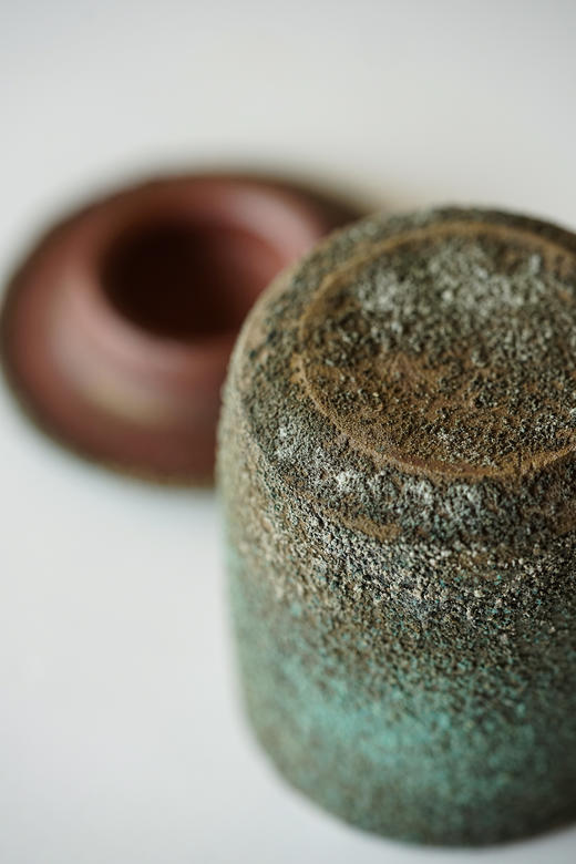 野口悦士14绿青｜盖物 商品图3