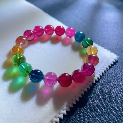 40.3g 11.2mm 碧玺手链 商品图2