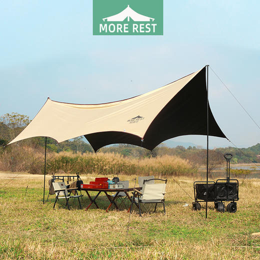 MOREREST陌旅仕 天幕MD-076 商品图3