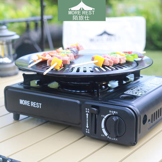 MOREREST陌旅仕 卡式炉MX-098 商品图0