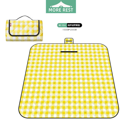 MOREREST陌旅仕 野餐垫MX-054 商品图6