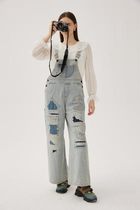 用蓝色彩绘夏日与清新