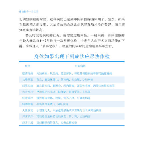 《体检报告一看就懂》 商品图7