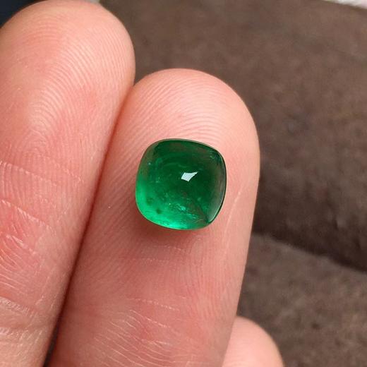 1.42ct 祖母绿裸石 商品图5