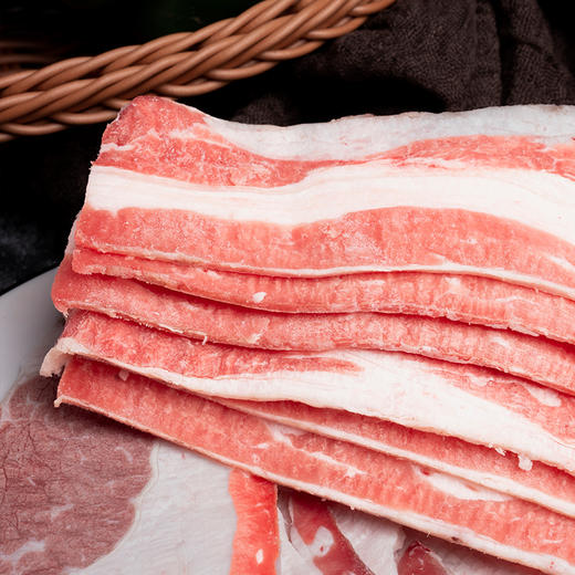 谷饲原切M2肥牛片800g/盒 商品图4