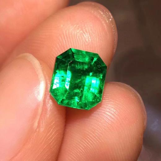 1.78ct 祖母绿裸石 商品图5