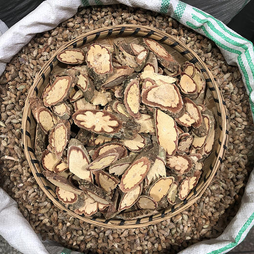 盾翅藤 云南农家生晒中药材 商品图2