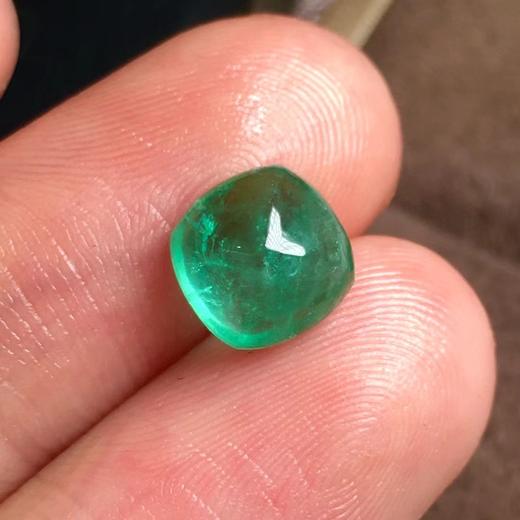 2.41ct 祖母绿裸石 商品图0