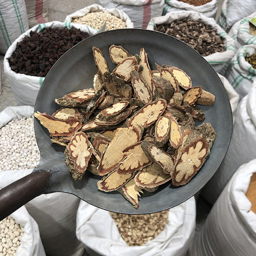 盾翅藤 云南农家生晒中药材 商品图3