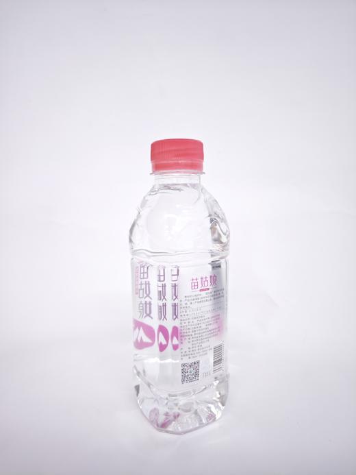 苗姑娘天然泉水350ml 商品图1