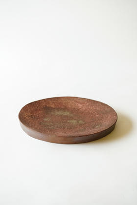野口悦士15赤锖｜台皿