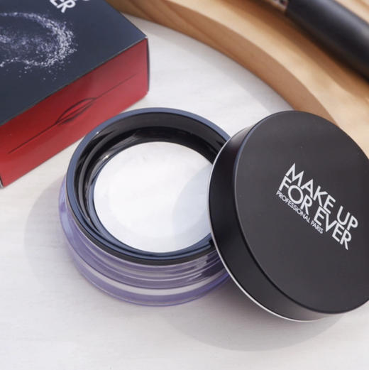 Make Up For Ever玫珂菲高清控油粉饼 商品图6