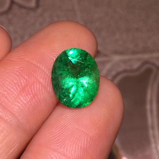 2.36ct 祖母绿裸石 商品图7