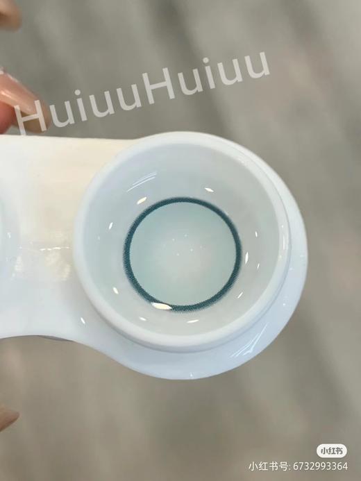 【本店实拍】SUPERCOLOR半年抛系列-镜光慕斯/水光啵啵/夜色极光-14.5mm【半年抛 度数0-800度 无525/575】 商品图2