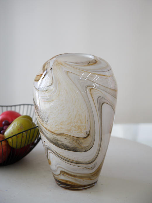 金色彩纹花瓶 商品图2