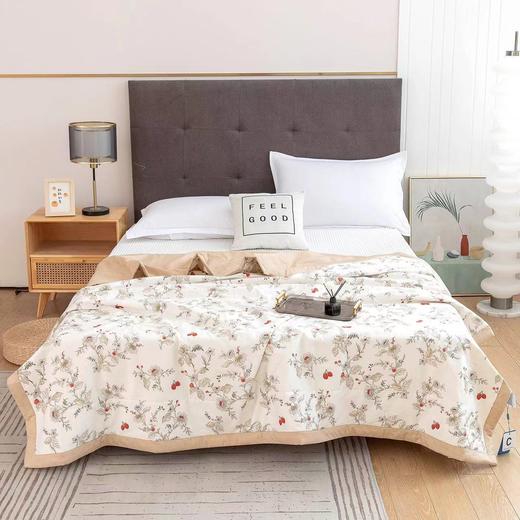 4F 艾莱依 棉花夏被 商品图0