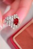 1.34ct 红宝石戒指 商品缩略图7