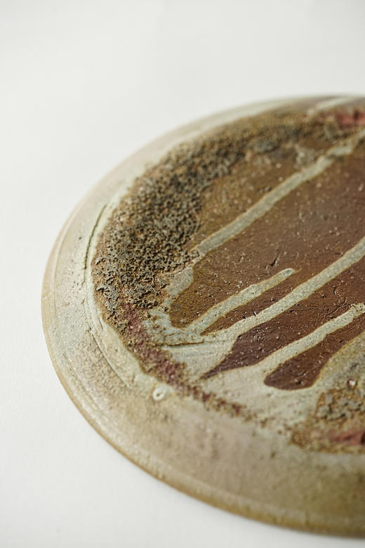 野口悦士26白锖｜lim皿｜6寸 商品图3